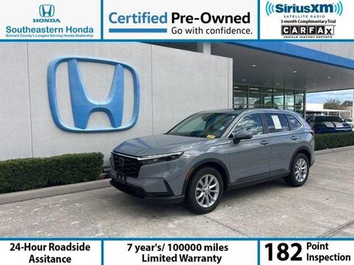 2024 Honda CR-V EX-L