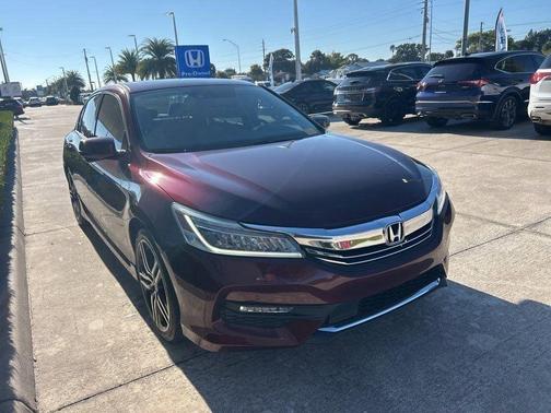2017 Honda Accord Touring