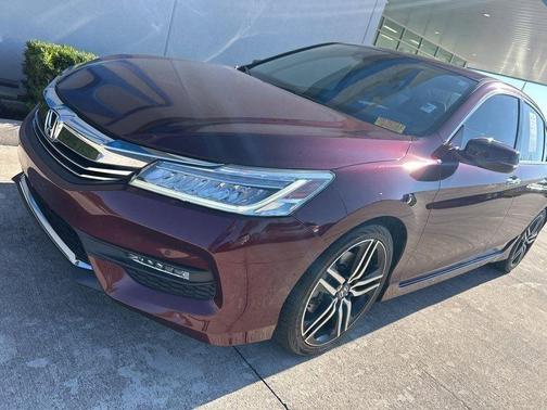 2017 Honda Accord Touring