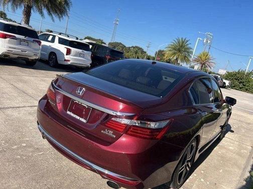 2017 Honda Accord Touring