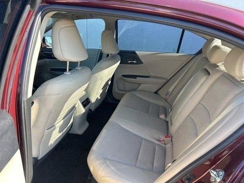 2017 Honda Accord Touring