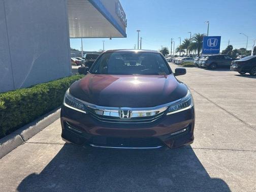 2017 Honda Accord Touring