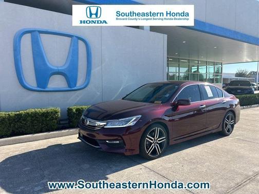 2017 Honda Accord Touring