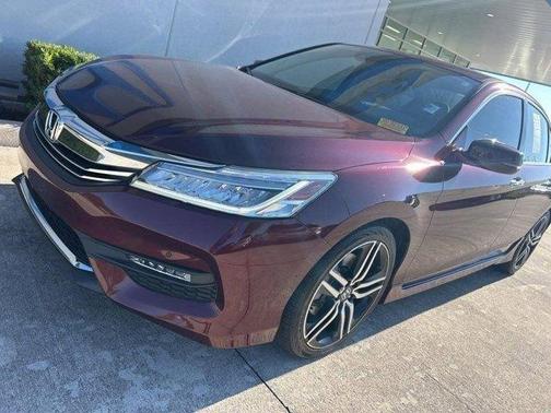 2017 Honda Accord Touring