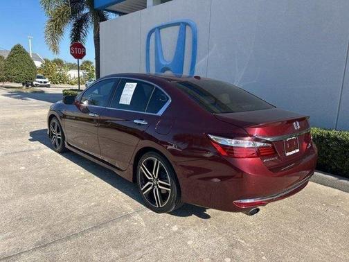 2017 Honda Accord Touring