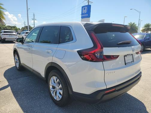 2025 Honda CR-V LX