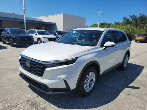 2025 Honda CR-V LX