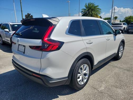 2025 Honda CR-V LX