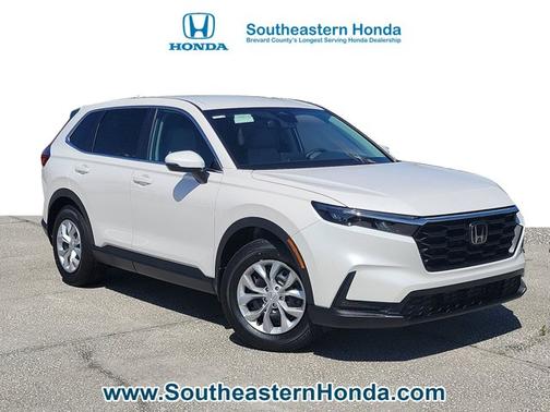 2025 Honda CR-V LX