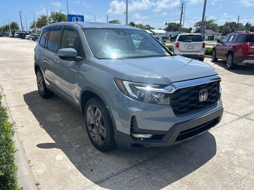 2022 Honda Passport EX-L