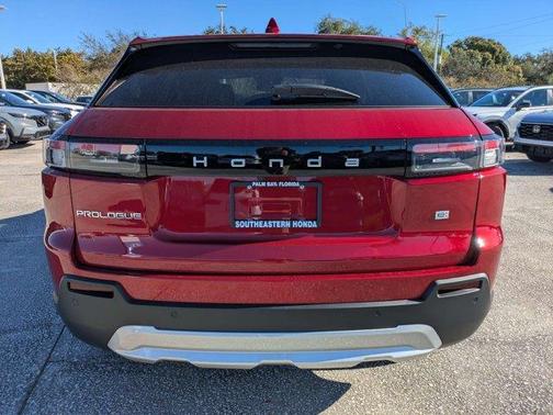 2026 Honda Prologue EX