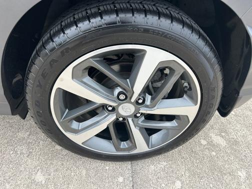 2018 Hyundai KONA Ultimate