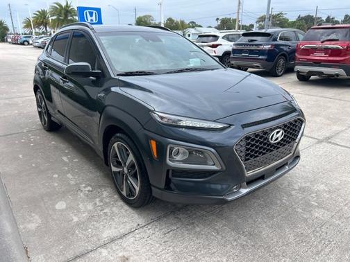 2018 Hyundai KONA Ultimate