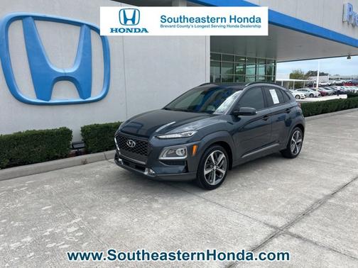 2018 Hyundai KONA Ultimate