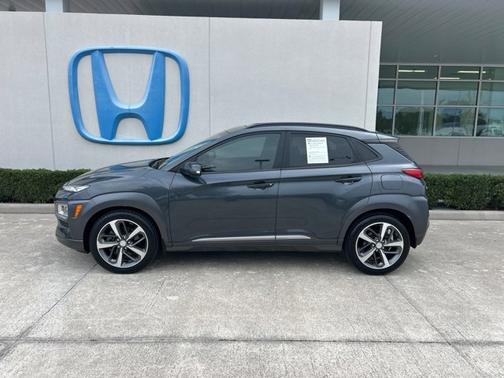 2018 Hyundai KONA Ultimate