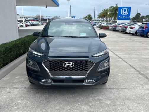 2018 Hyundai KONA Ultimate