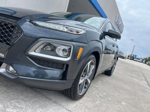 2018 Hyundai KONA Ultimate