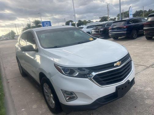 2018 Chevrolet Equinox LS