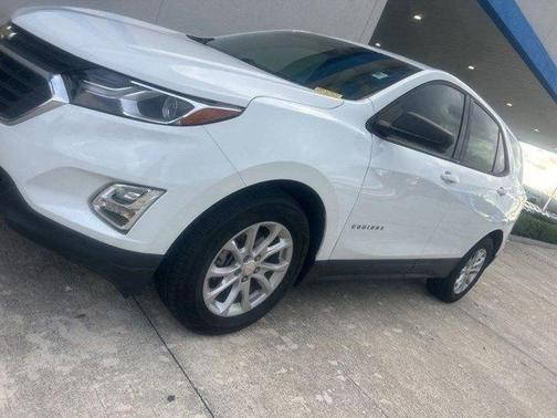 2018 Chevrolet Equinox LS