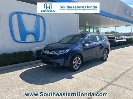 2017 Honda CR-V EX-L