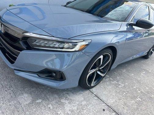 2022 Honda Accord Sport SE