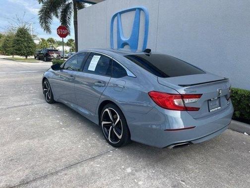 2022 Honda Accord Sport SE