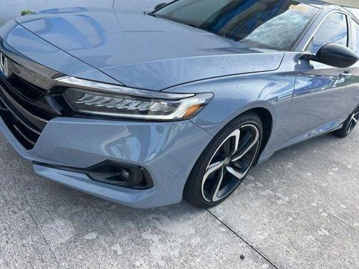 2022 Honda Accord Sport SE