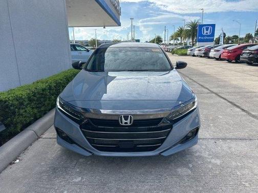 2022 Honda Accord Sport SE