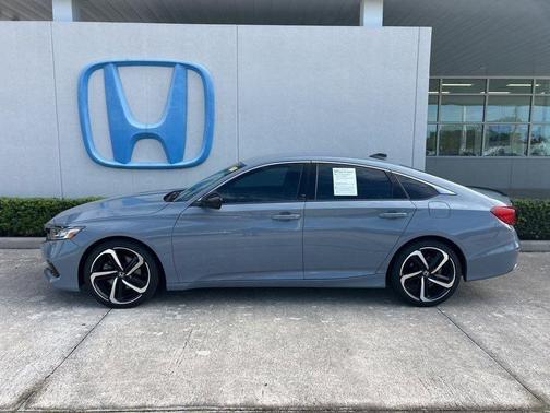 2022 Honda Accord Sport SE