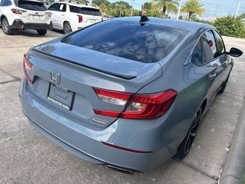 2022 Honda Accord Sport SE