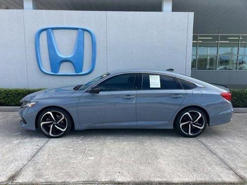 2022 Honda Accord Sport SE