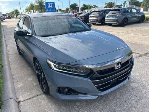 2022 Honda Accord Sport SE