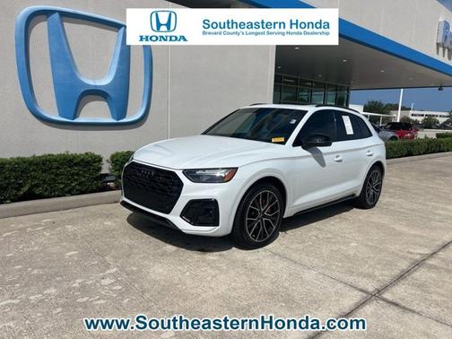2023 Audi SQ5 Premium Plus