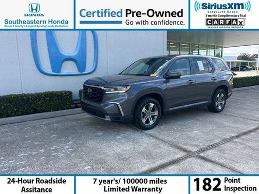 2025 Honda Pilot EX-L