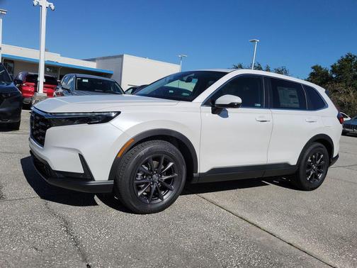 2026 Honda CR-V EX-L