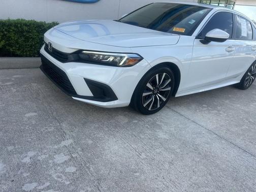 2023 Honda Civic EX