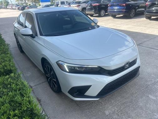 2023 Honda Civic EX