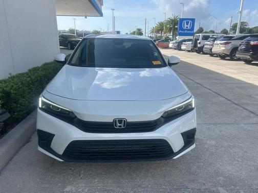2023 Honda Civic EX