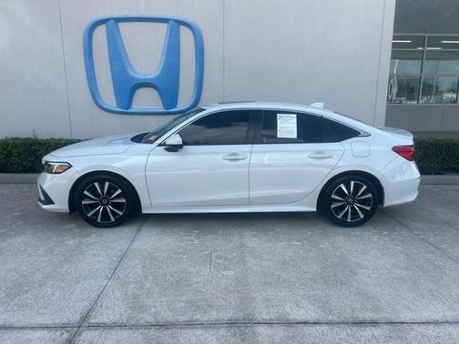 2023 Honda Civic EX