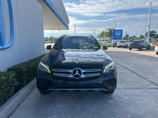2018 Mercedes-Benz GLC 300 Base