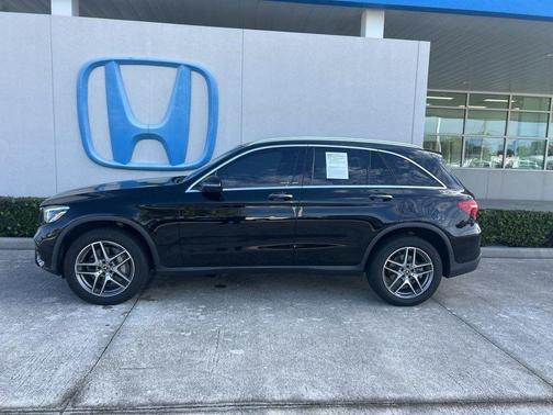 2018 Mercedes-Benz GLC 300 Base