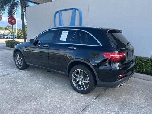 2018 Mercedes-Benz GLC 300 Base