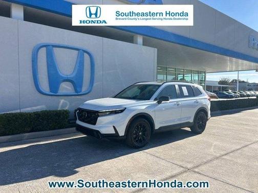 2023 Honda CR-V Hybrid Sport