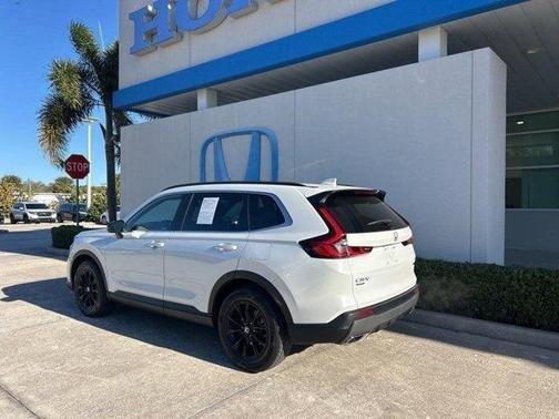 2023 Honda CR-V Hybrid Sport