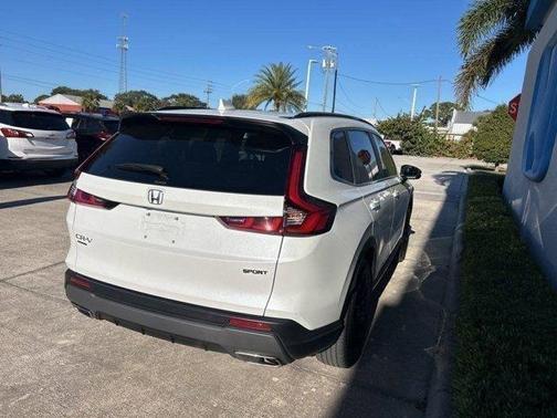 2023 Honda CR-V Hybrid Sport