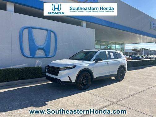 2023 Honda CR-V Hybrid Sport