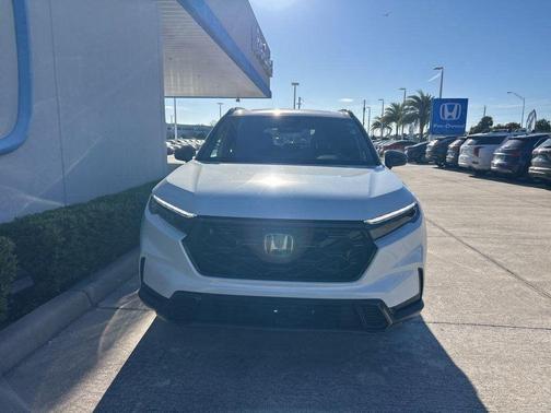 2023 Honda CR-V Hybrid Sport