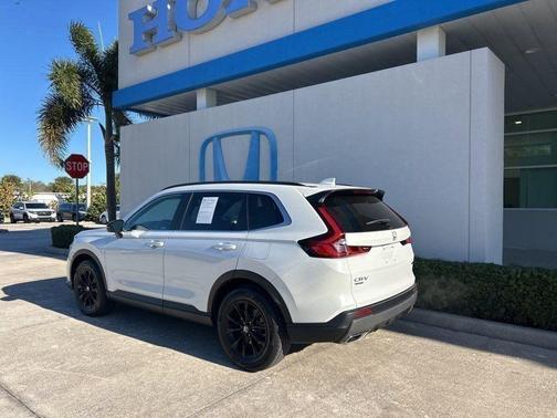 2023 Honda CR-V Hybrid Sport