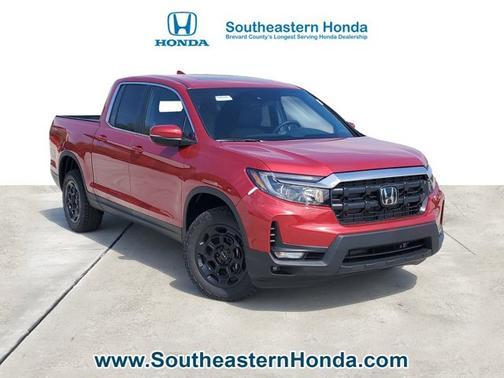 2025 Honda Ridgeline RTL+