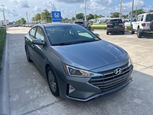 2019 Hyundai ELANTRA Value Edition